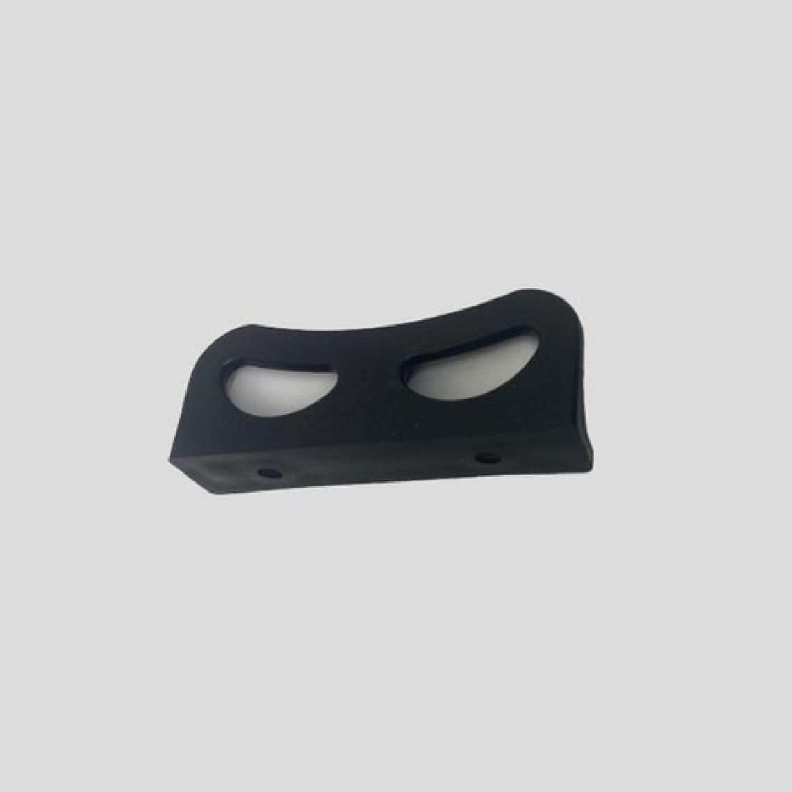 Sağlam Yapı 17x25 Cm Sineklik Kulp Tutamak 5'Li Siyah