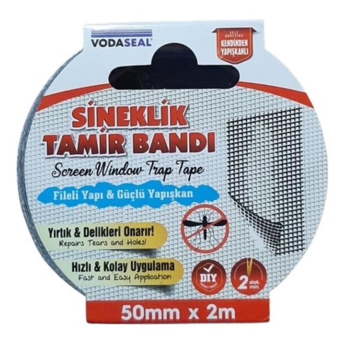 Vodaseal Sineklik Tamir Bandı 50 Mmx2 mt