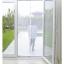 Fly Stop Mıknatıslı Kapı Sinekliği 90X210 cm Raptiyeli ve Cırtbantlıdır