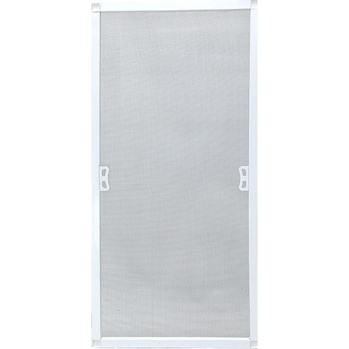 Kamataş Sabit Sök Tak Pencere Sinekliği Beyaz (En: 0-70 Cm. Boy: 0-130 Cm)