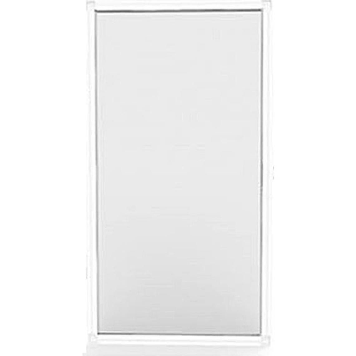 Kamataş Sabit Sök Tak Pencere Sinekliği Beyaz (En: 0-70 Cm. Boy: 0-130 Cm)