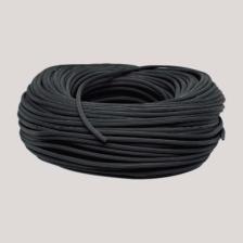 Sineklik Aksesuarı - Sineklik Fitili 5 Metre Siyah