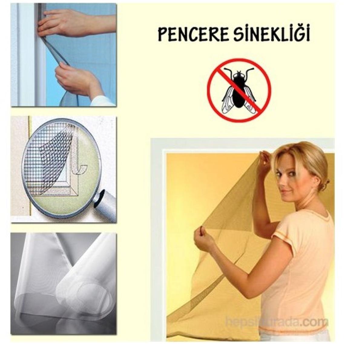 Cix Koruyucu Pencere Sinekliği