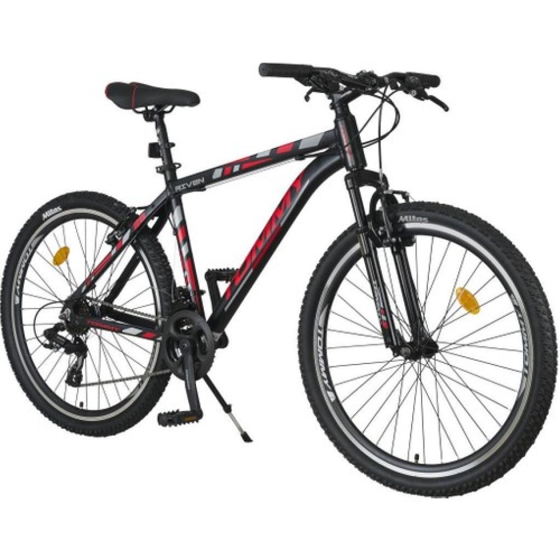 Tommybike Rıven Alüminyum Kadro 26 Jant 21 Vites Dağ Bisikleti