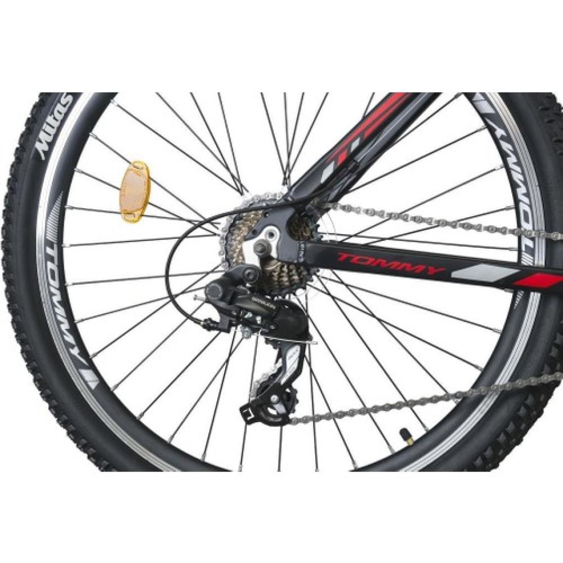 Tommybike Rıven Alüminyum Kadro 26 Jant 21 Vites Dağ Bisikleti