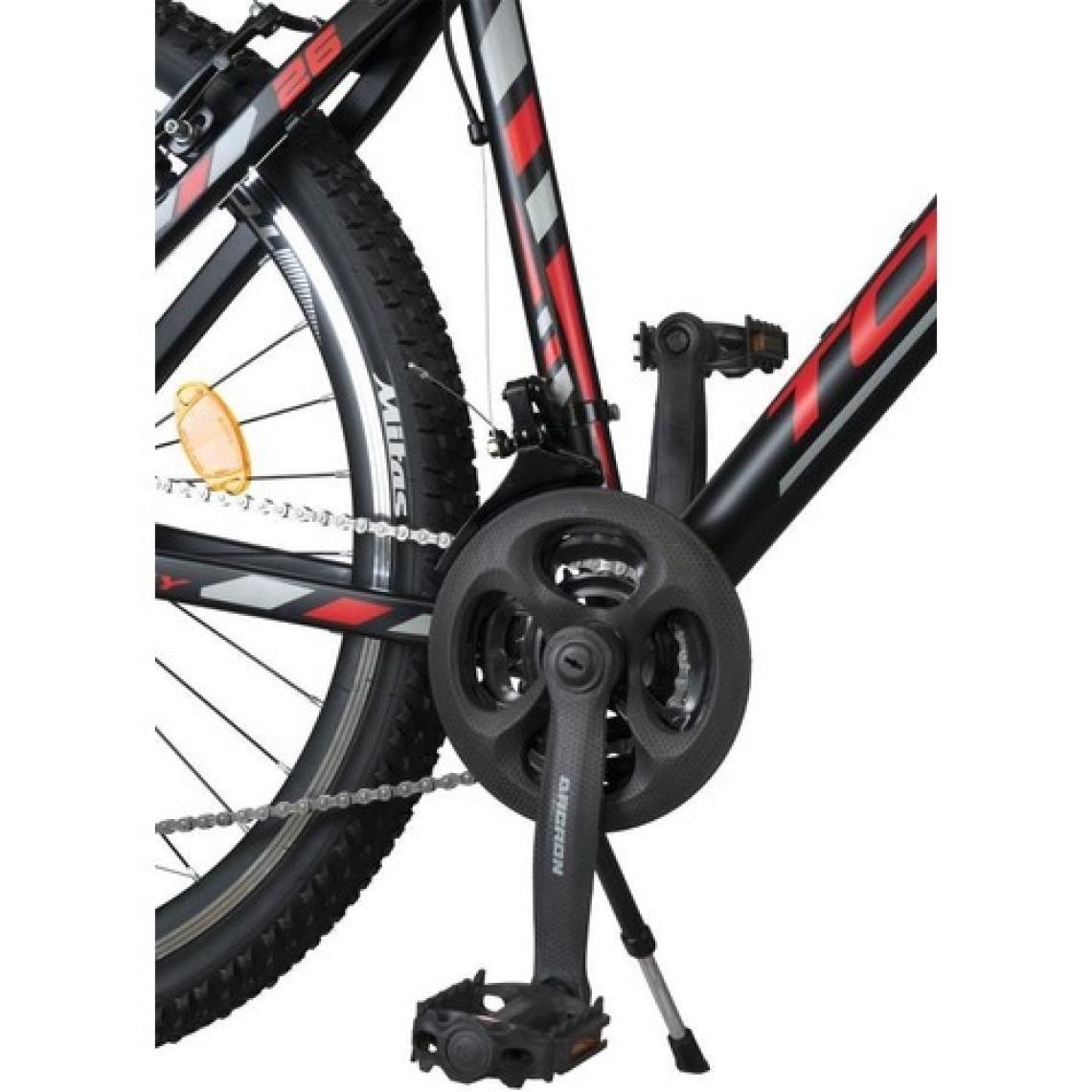 Tommybike Rıven Alüminyum Kadro 26 Jant 21 Vites Dağ Bisikleti