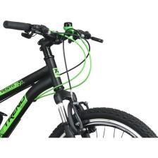 Trendbisiklet Trendbisiklet Vento 24’’ Çift Kat Alüminyum Jant Önden Amortisörlü, 21 Otomatik Vites  Dağ Bisikleti 24-517-S-NY