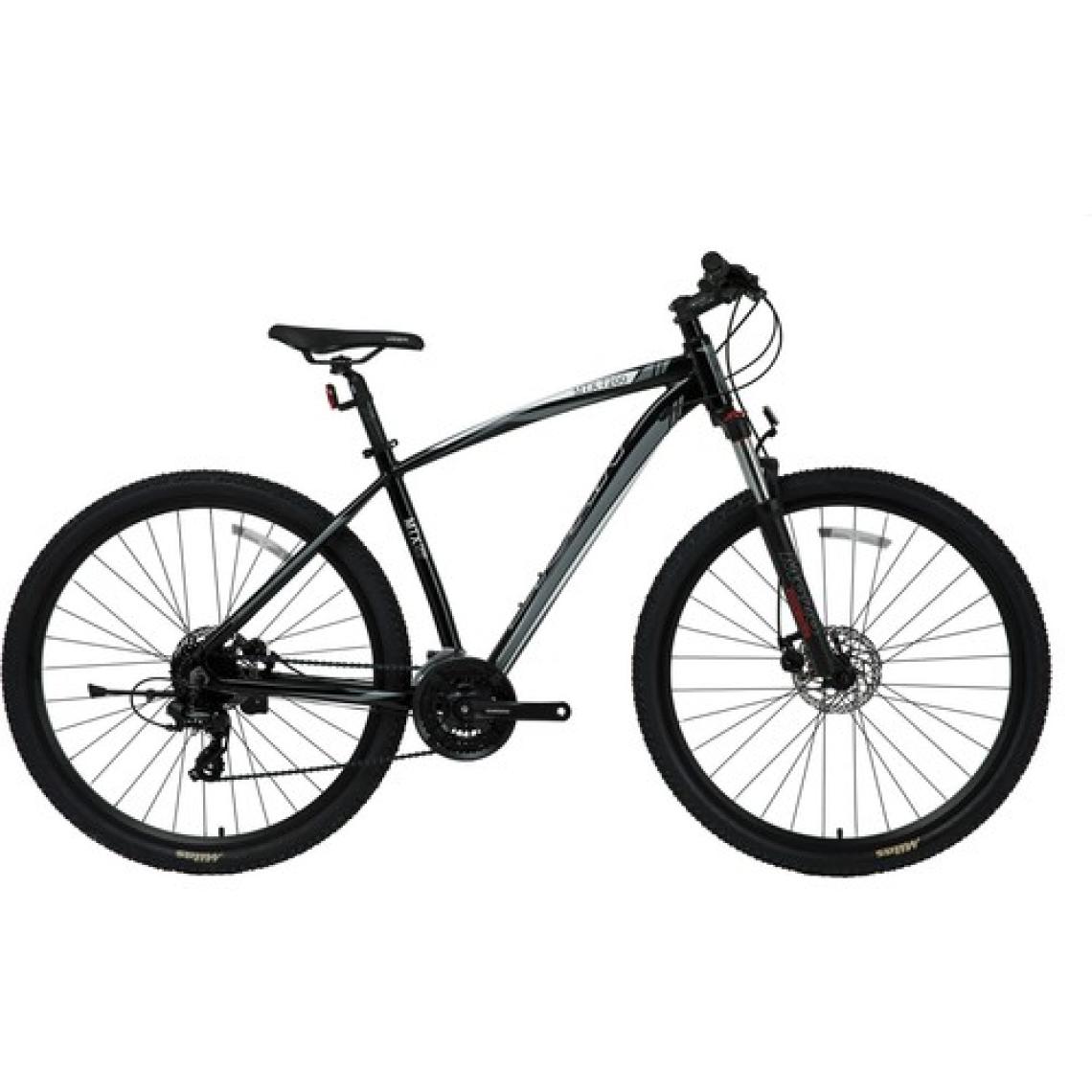 Bisan Mtx 7200 26 Jant Kadro: 17 - 43 cm 24V Siyah-Gri