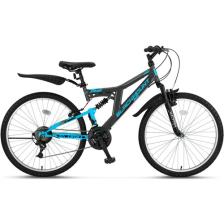 Ümit Blackmount 26 Jant Çift Amortisörlü Bisiklet 2629 (155-175 cm Arası Boy