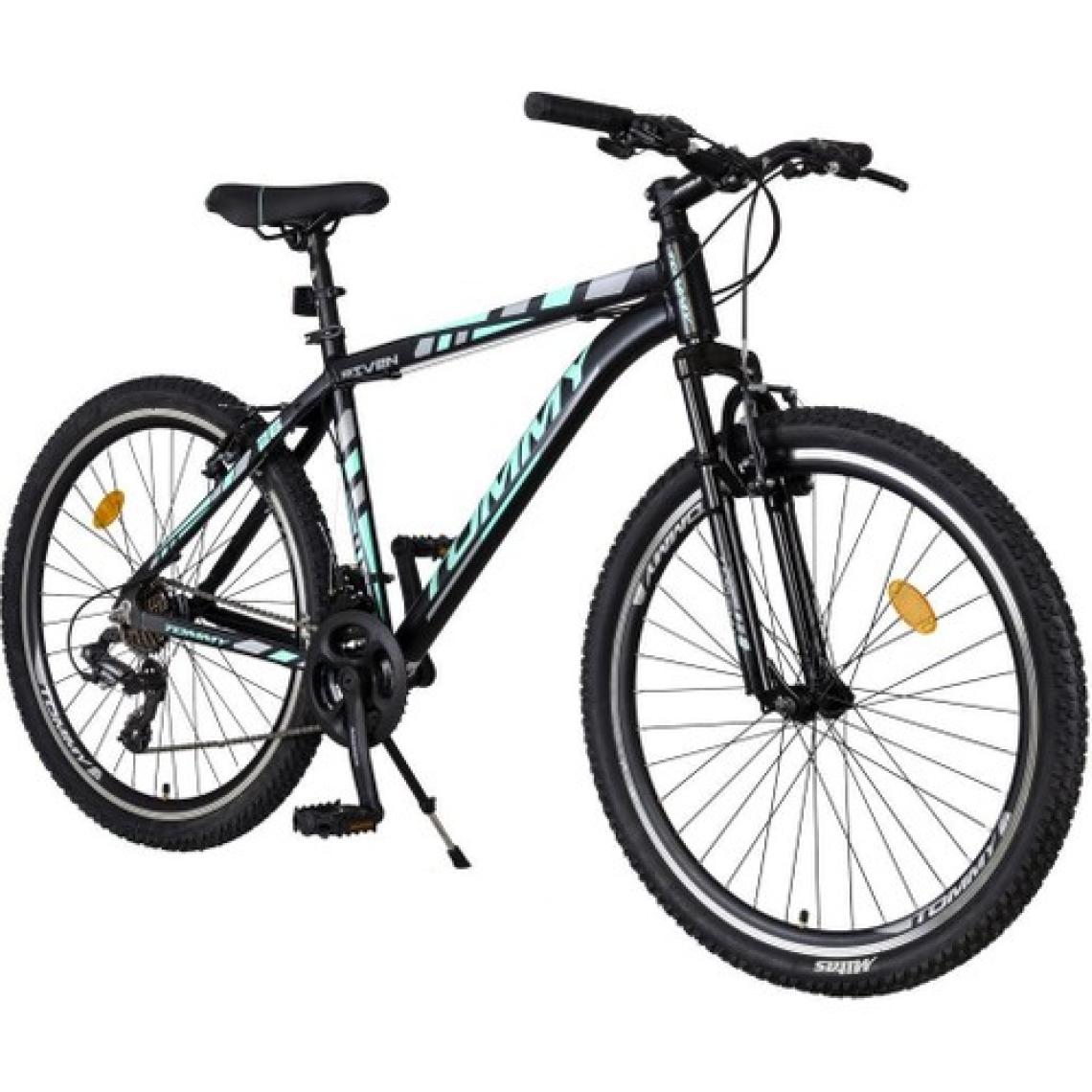 Tommybike Rıven Alüminyum Kadro 26 Jant 21 Vites Dağ Bisikleti