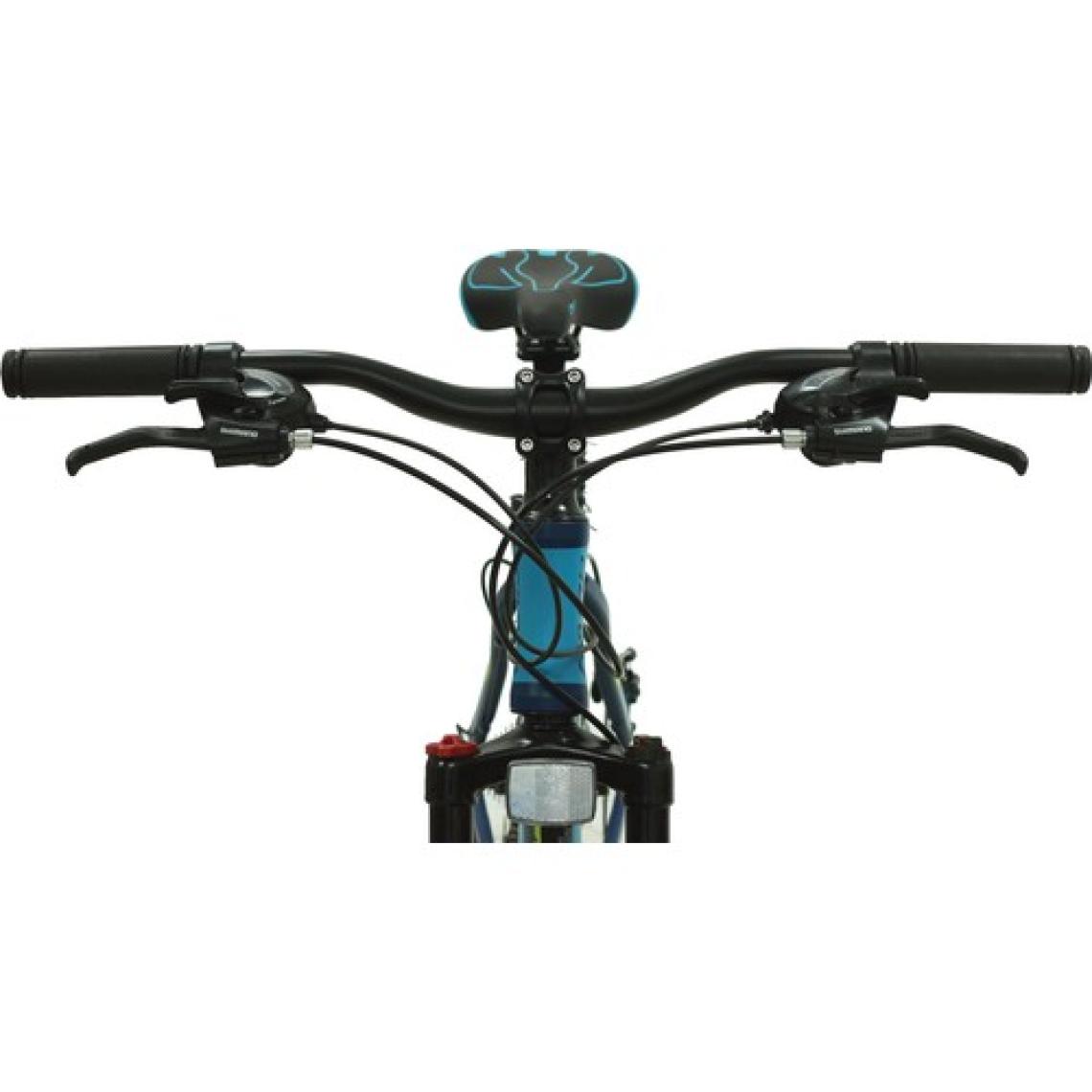 Belderia Camp Xc 4.2 29" Jant 18" Kadro Shimano ST-EF41 Vites Mekanik Disk Fren Mavi