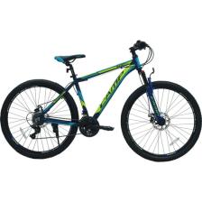 Belderia Camp Xc 4.2 29" Jant 18" Kadro Shimano ST-EF41 Vites Mekanik Disk Fren Mavi