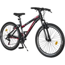 Tommybike Belista Alüminyum Kadro 24 Jant  21 Vites Dağ Bisikleti