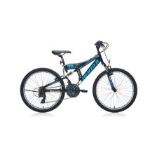 Bianchi Junıor 24 Jant  370H 21-V Vb Sarı-Siyah-Gri