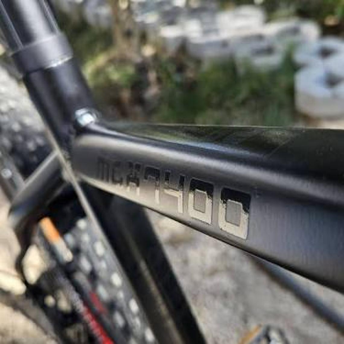 Bisan Mtx 7400 19"  48 cm Michelin Lastik 27,5 Jant 27 Vites Alümiyum Bisiklet