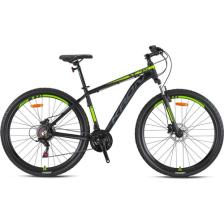Kron Xc 75 - 27.5" - 17' - 21 Vites - M.dısc - Mat Siyah-Neon Sarı/füme 2023