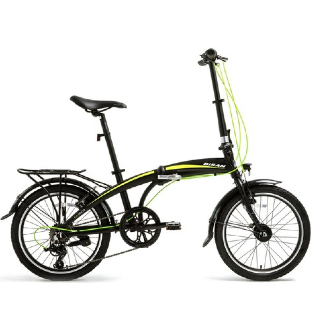 Bisan Fx 3500-TRN Bisan Katlanır Bisiklet 1x7 Vites Blc