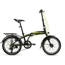 Bisan Fx 3500-TRN Bisan Katlanır Bisiklet 1x7 Vites Blc