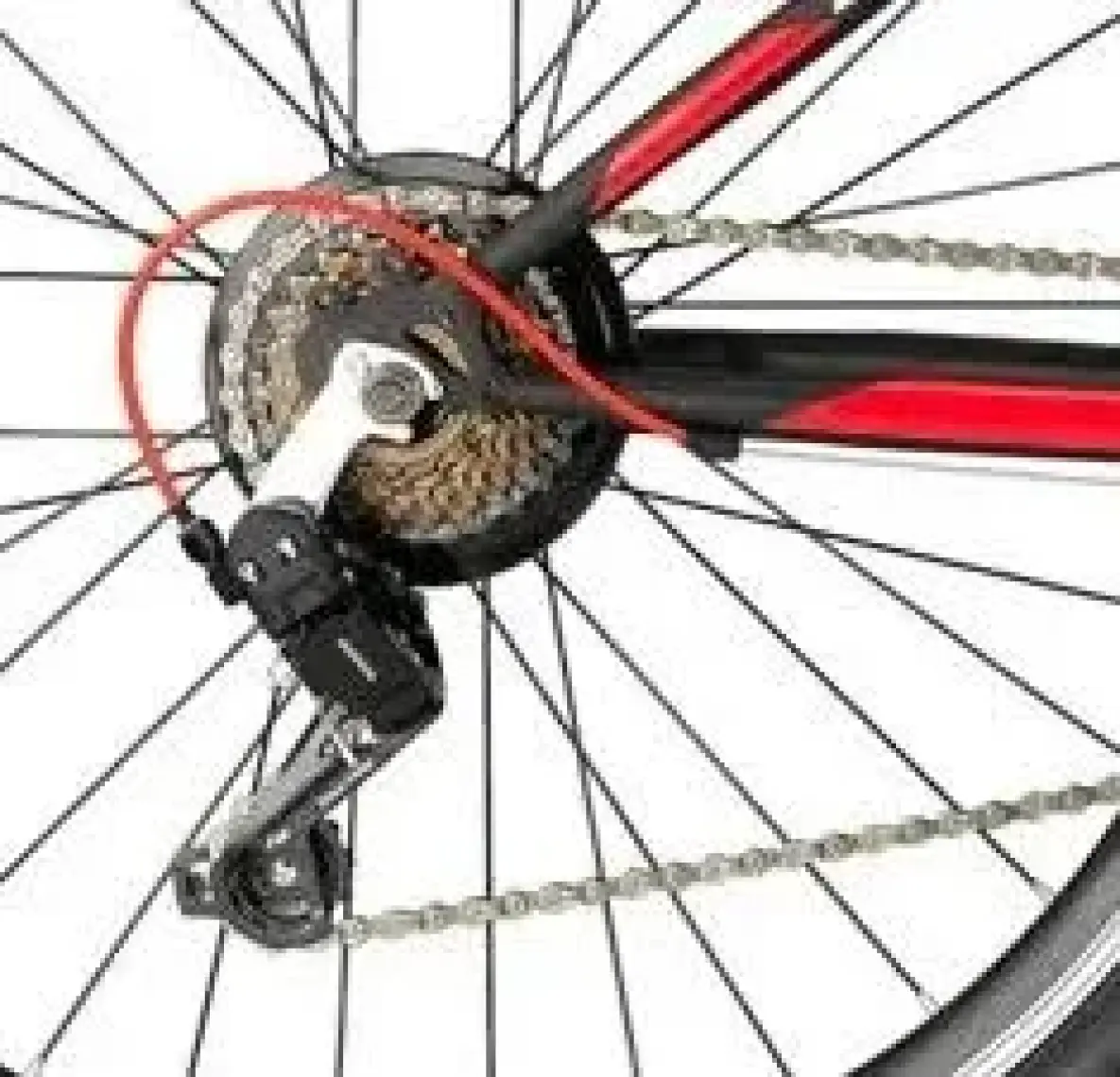 Geroni Magnum 26 Jant Md Mekanik Disk Fren - Shimano Vites Bisiklet
