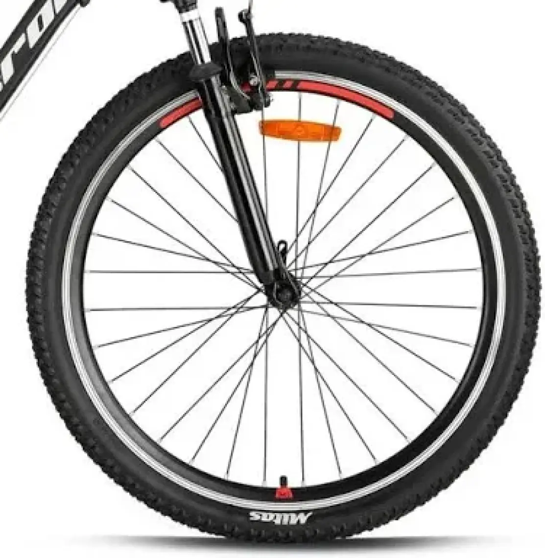 Geroni Magnum 26 Jant Md Mekanik Disk Fren - Shimano Vites Bisiklet