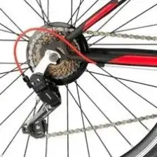 Geroni Magnum 26 Jant Md Mekanik Disk Fren - Shimano Vites Bisiklet