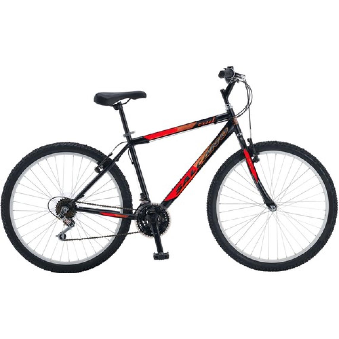 Salcano Excel 26 Pabuç Fren Dağ Bisikleti (165 cm ve Üstü Boy)