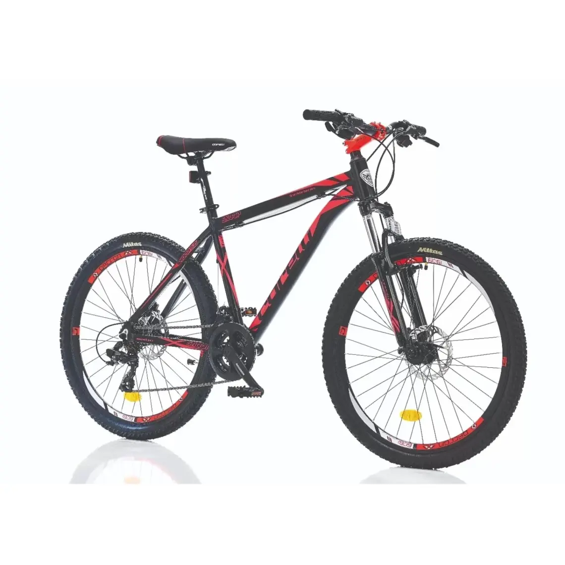 Corelli Snoop 5.3 29 Jant 21VITES 18"kadro Hyd Fren Dağ Bisikleti