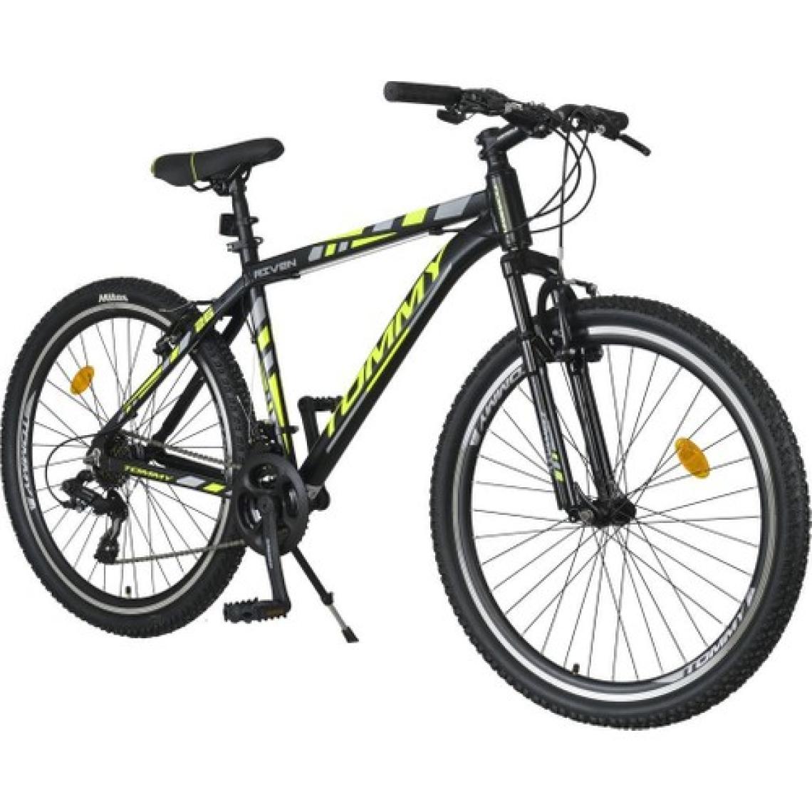 Tommybike Rıven Alüminyum Kadro 26 Jant 21 Vites Dağ Bisikleti
