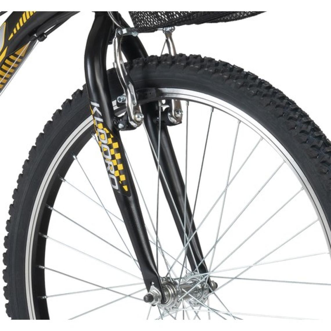 Kldoro KD-026 Sport 26 Jant Bisiklet 21 Vites Erkek Dağ Bisikleti