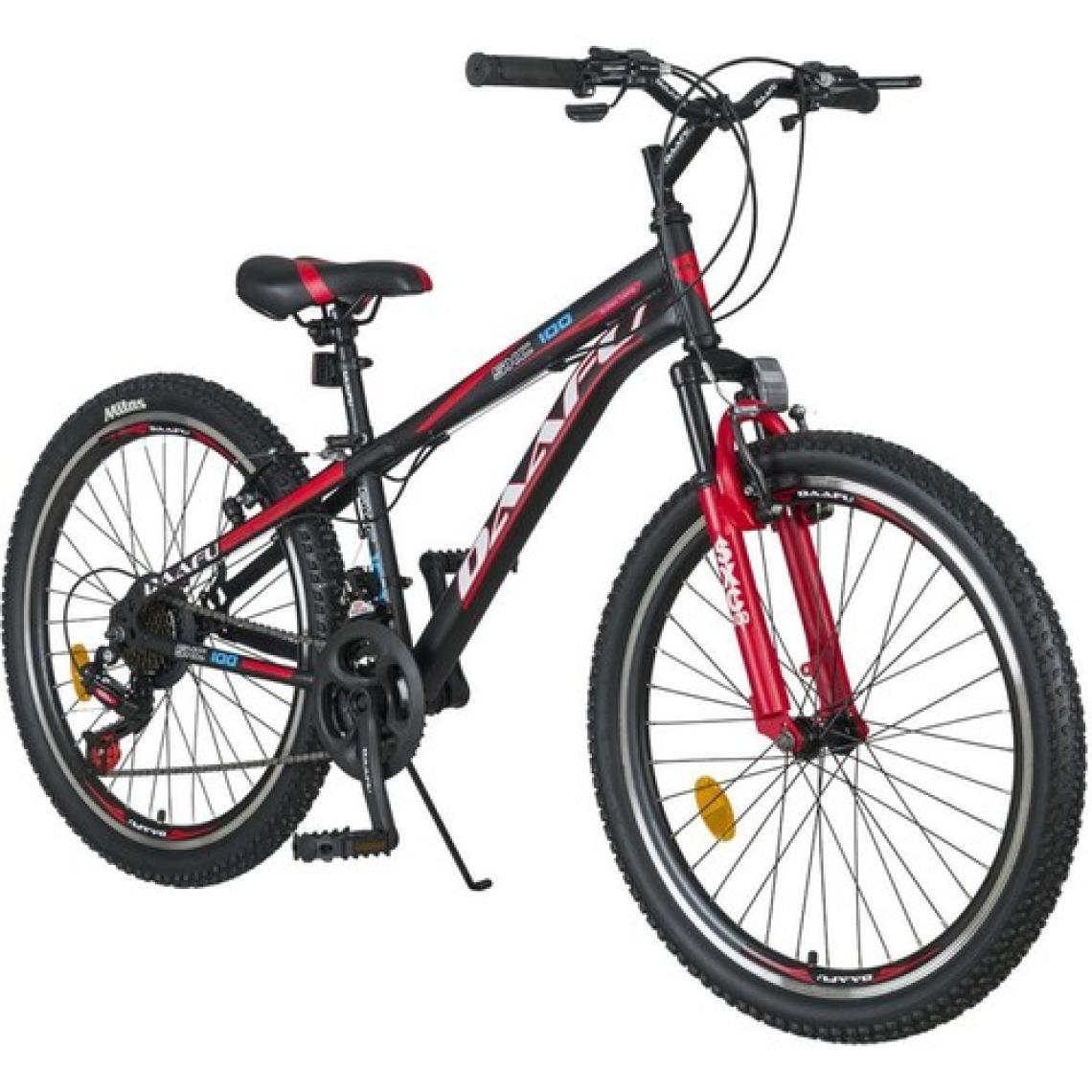 Daafu Sxc 125 24" Jant Kelebek 21 Vites Dağ Bisikleti