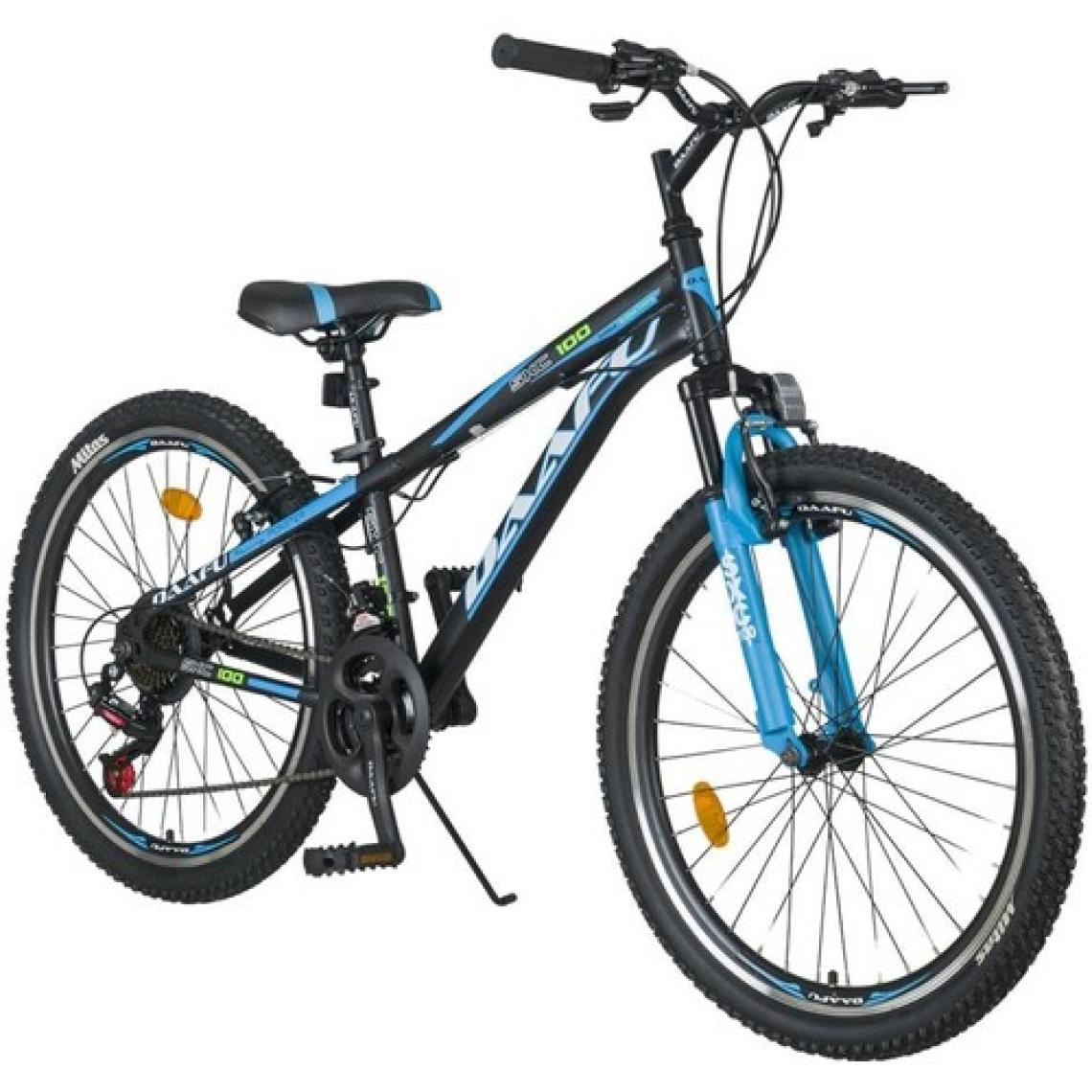 Daafu Sxc 125 24" Jant Kelebek 21 Vites Dağ Bisikleti