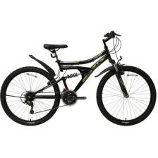 Bisan Mts 4300 24 " 21 Vites Amortisörlü Bisiklet