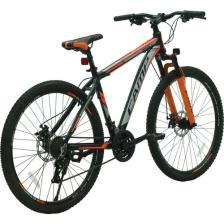 Belderia Camp Xc 4.1 27,5" Jant 18" Kadro Shimano ST-EF41 Vites Mekanik Disk Fren Turuncu