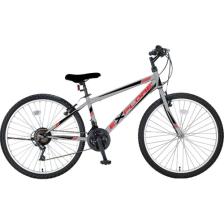 Ümit 26 Jant Explorer Mtb 21 Gümüş Kırmızı