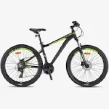 Kron Xc 100 - 29" Mtb - 18' - 21 Vites - H.dısc - Mat Gri-Gri/neon Sarı