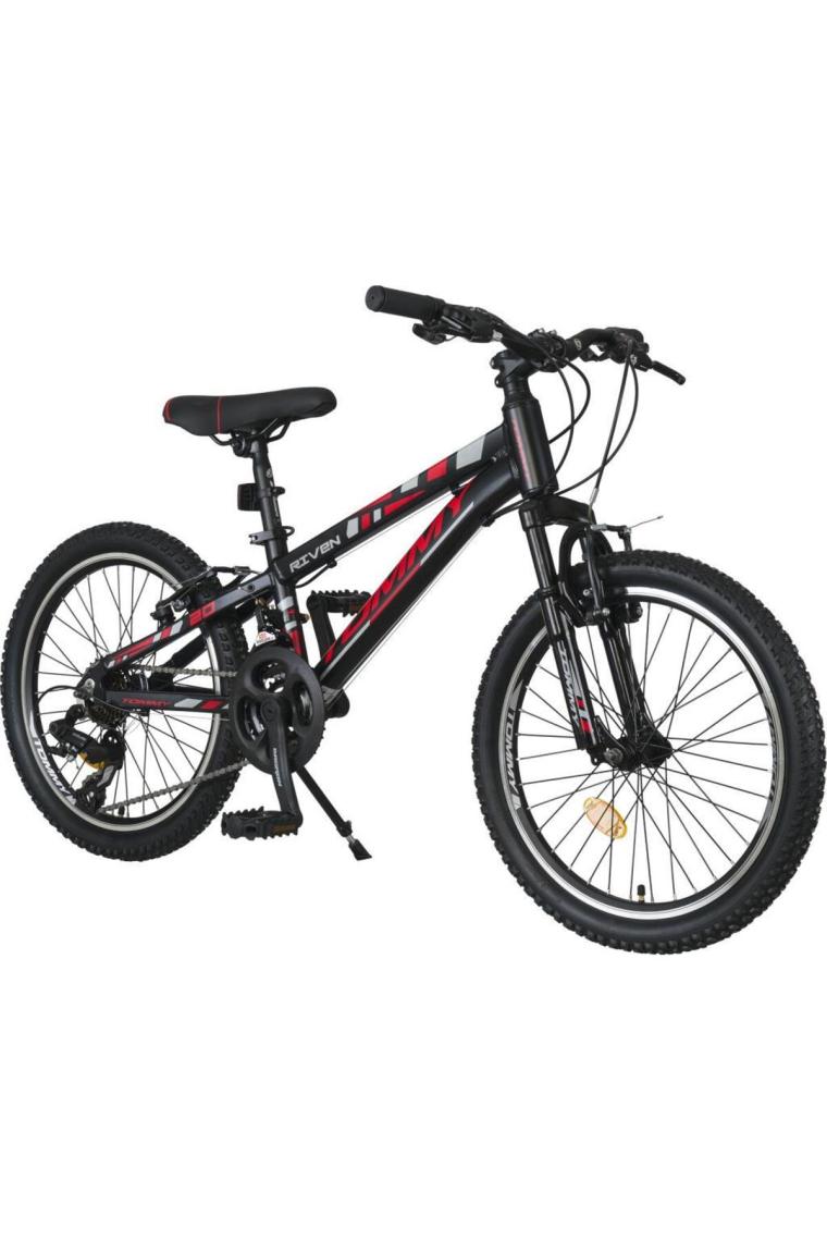 Tommybike Rıven Alüminyum Kadro 20 Jant 21 Vites Dağ Bisikleti
