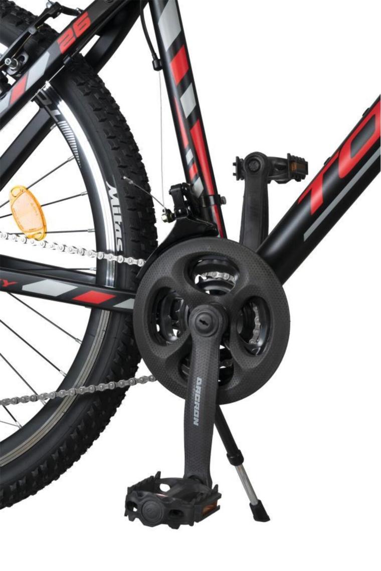 Tommybike Rıven Alüminyum Kadro 20 Jant 21 Vites Dağ Bisikleti
