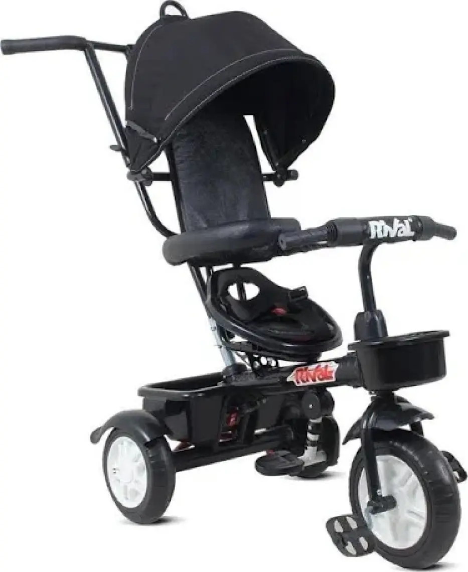 Rival RV501 Hiper Bike Ebeveyn Kontrollü 3 Tekerlekli Çocuk Bisikleti