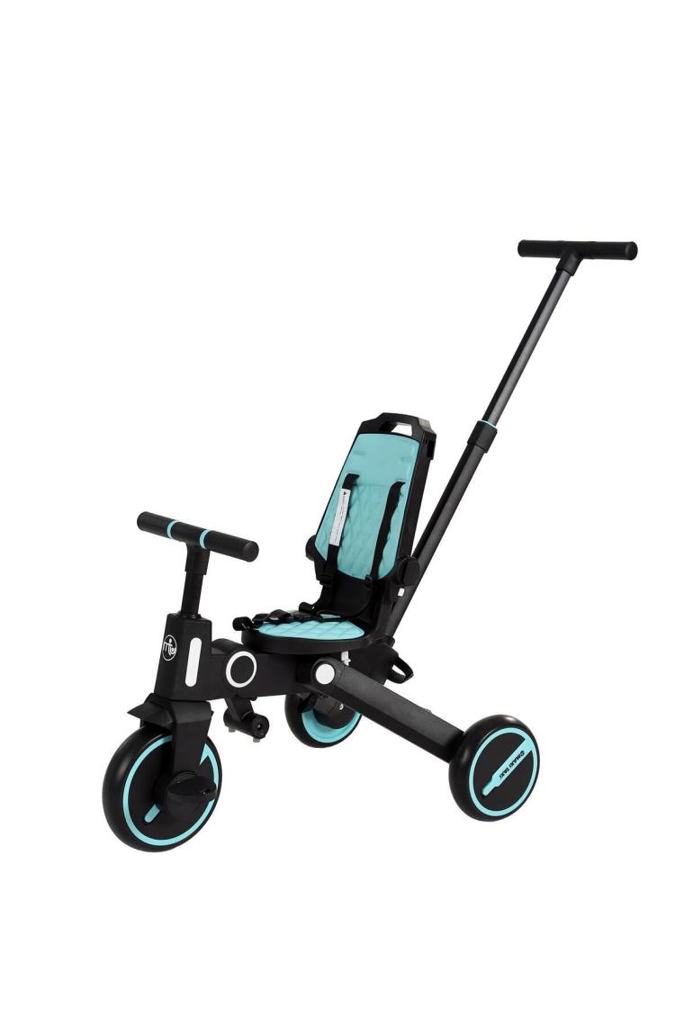 Maxi Taxi Easy Trike Çift Yönlü  Ebeveyn Kontrollü Katlanabilir Bisiklet