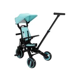 Maxi Taxi Easy Trike Çift Yönlü  Ebeveyn Kontrollü Katlanabilir Bisiklet
