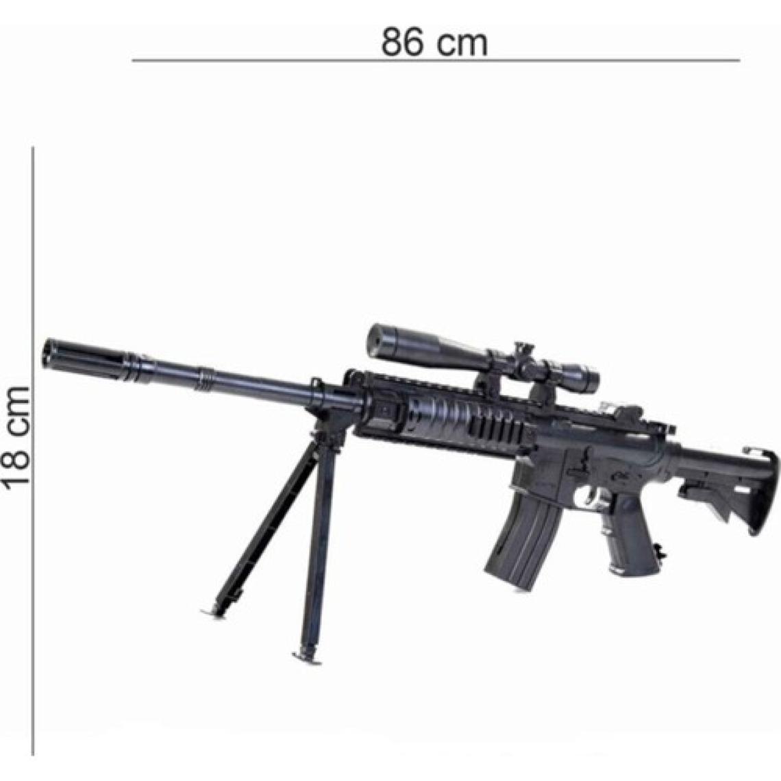 Prestij Oyuncak Poşetli Lazerli Uzay Dipcikli Boncuk Atan Tüfek