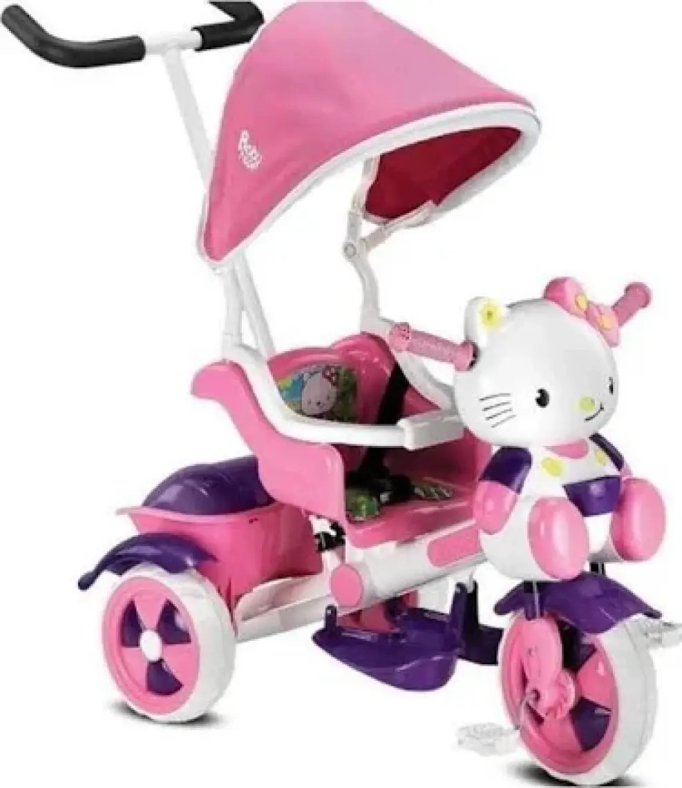 Babyhope Kety Üç Tekerlekli Bisiklet