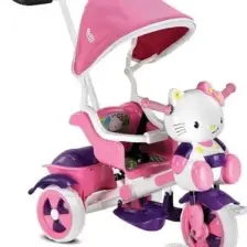 Babyhope Kety Üç Tekerlekli Bisiklet