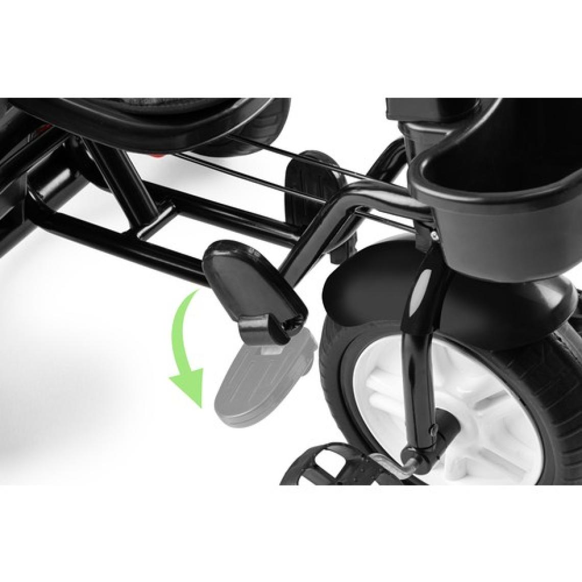 Moonybaby MB504 Trend Bike Kırmızı 3 Tekerlekli Bisiklet