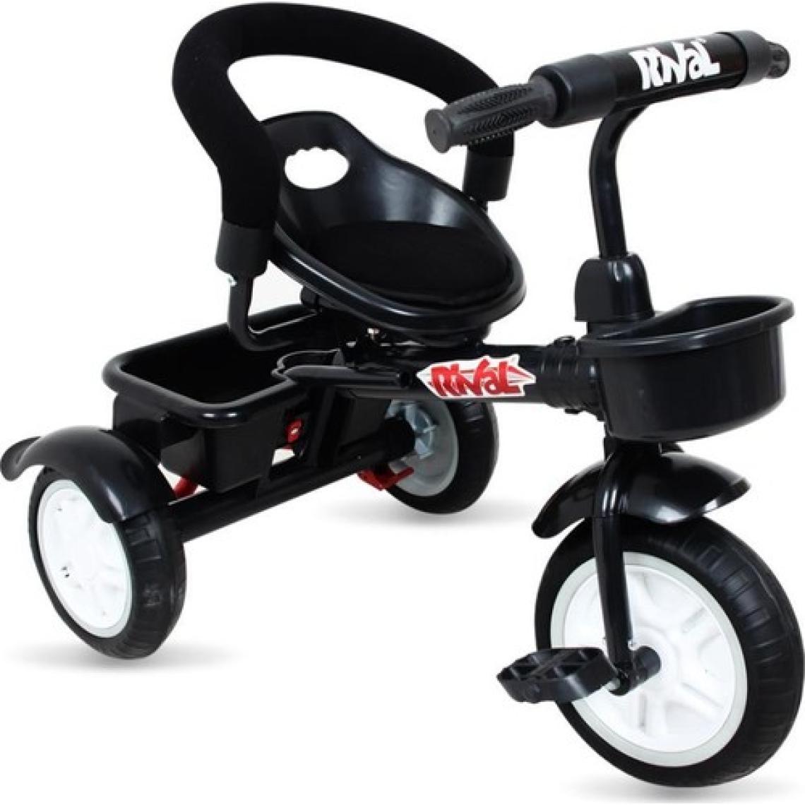 Rival RV502 Nitro Plus Siyah 3 Tekerlekli Bisiklet