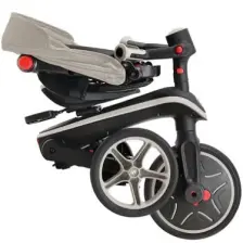 Globber Explorer 4in1 Katlanabilir Bisiklet - Koyu Bej