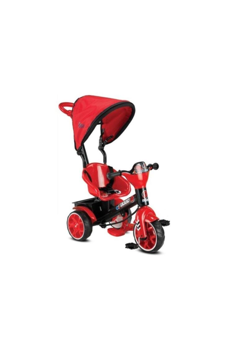 Babyhope 121 Bobo Speed Tenteli 3 Tekerlekli Bisiklet