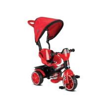 Babyhope 121 Bobo Speed Tenteli 3 Tekerlekli Bisiklet