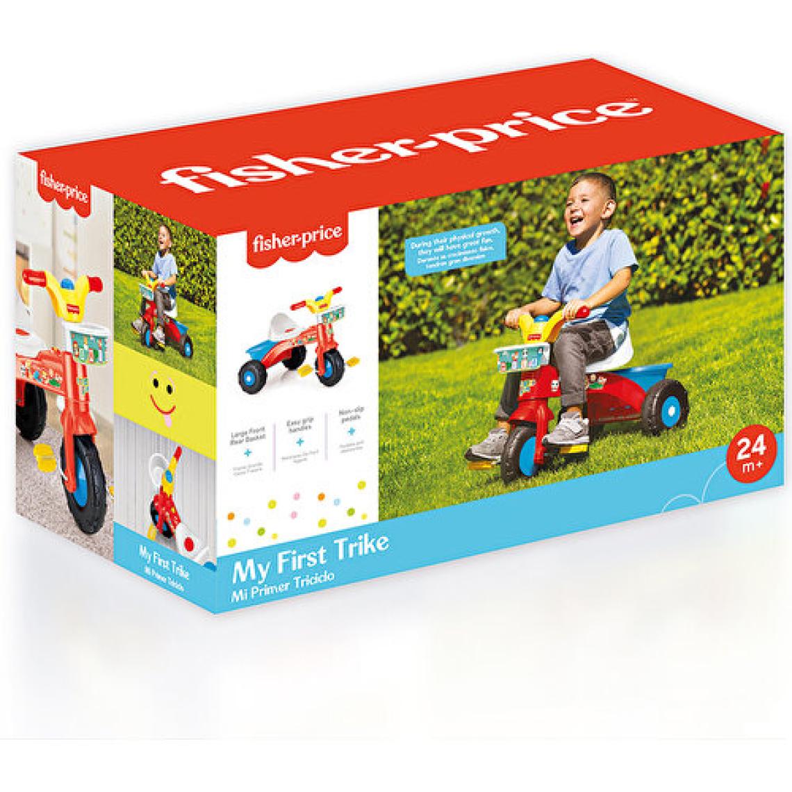 Fisher-Price İlk Bisikletim