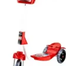 Beren Scooter Şimşek 3 Tekerli Frenli Sepetli Şeffaf Silikonlu